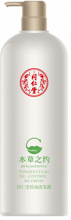 新宝gg控油洗发露